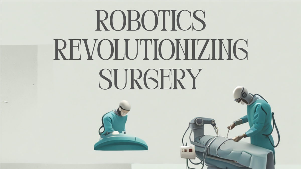 robotic 1