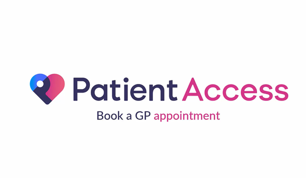 Patient Access Logo