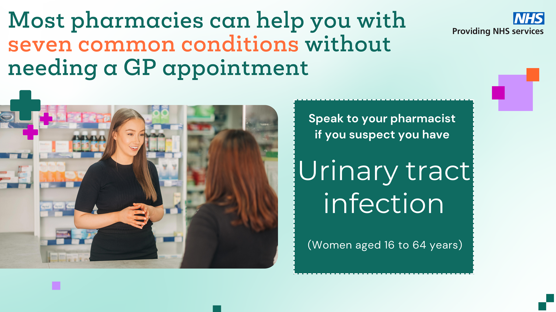 Urinary tract infection (women)