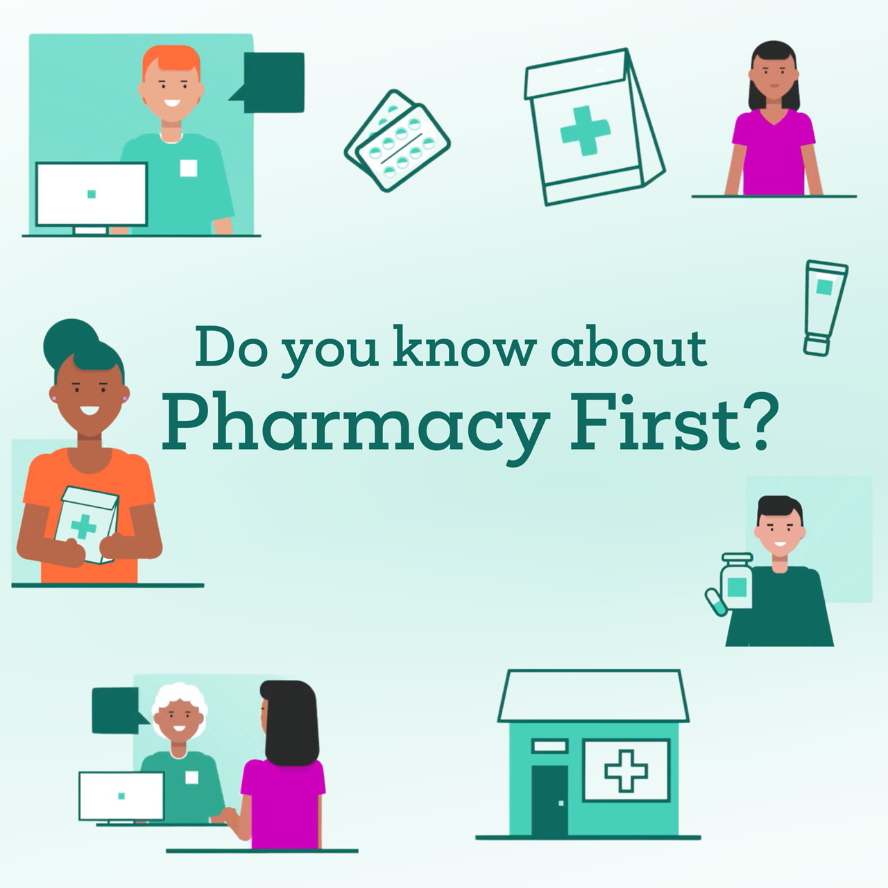 pharmacy first