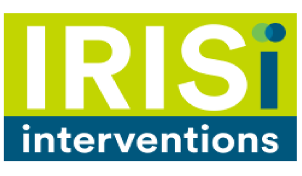 iris i logo