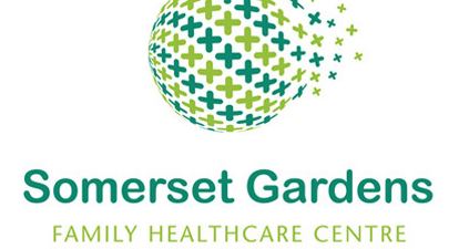 Somerset Gardens Family Health Care Centre Logo